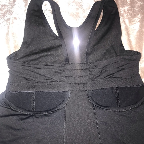 Lululemon Racerback Cutout Tank - Picture 3 of 4